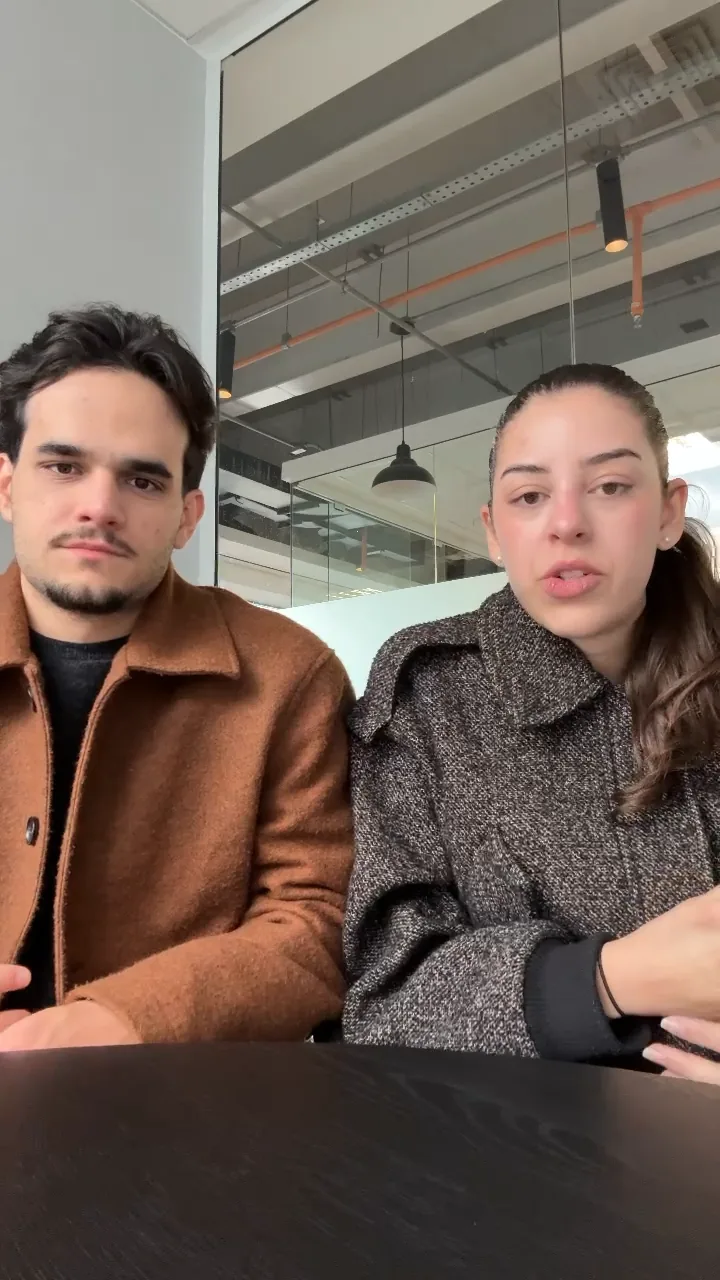 Depoimento de Júlia Canuto, Agência Spike